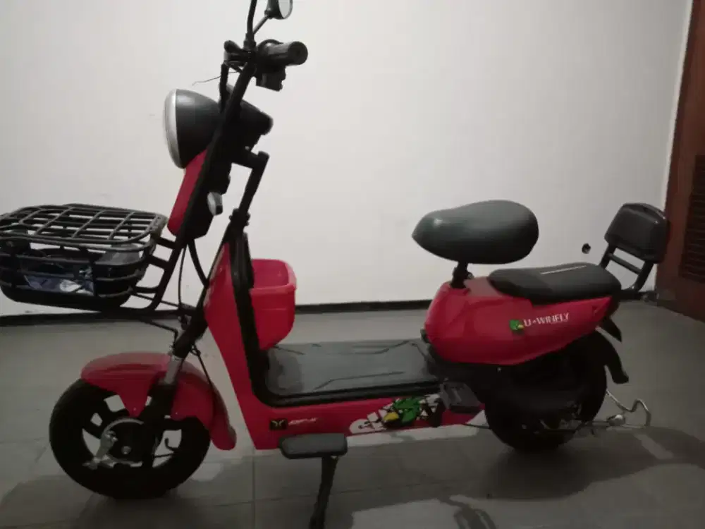 Sepeda Listrik Uwinfly