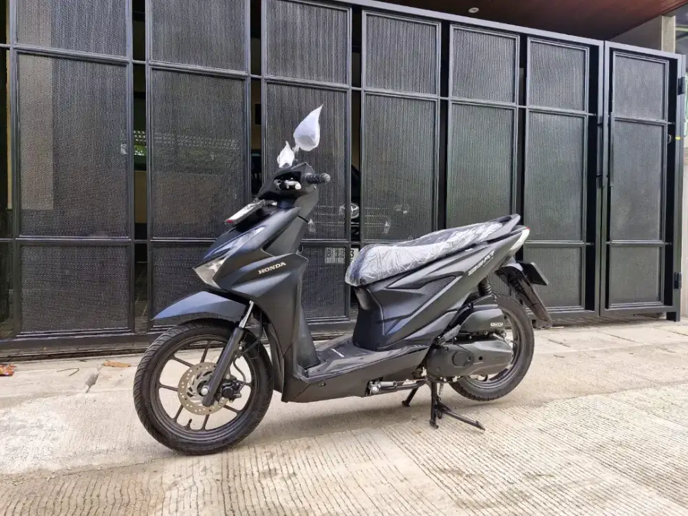 DP HANYA 999K AJA⁉️HONDA BEAT DELUXE KEYLESS TH 2024