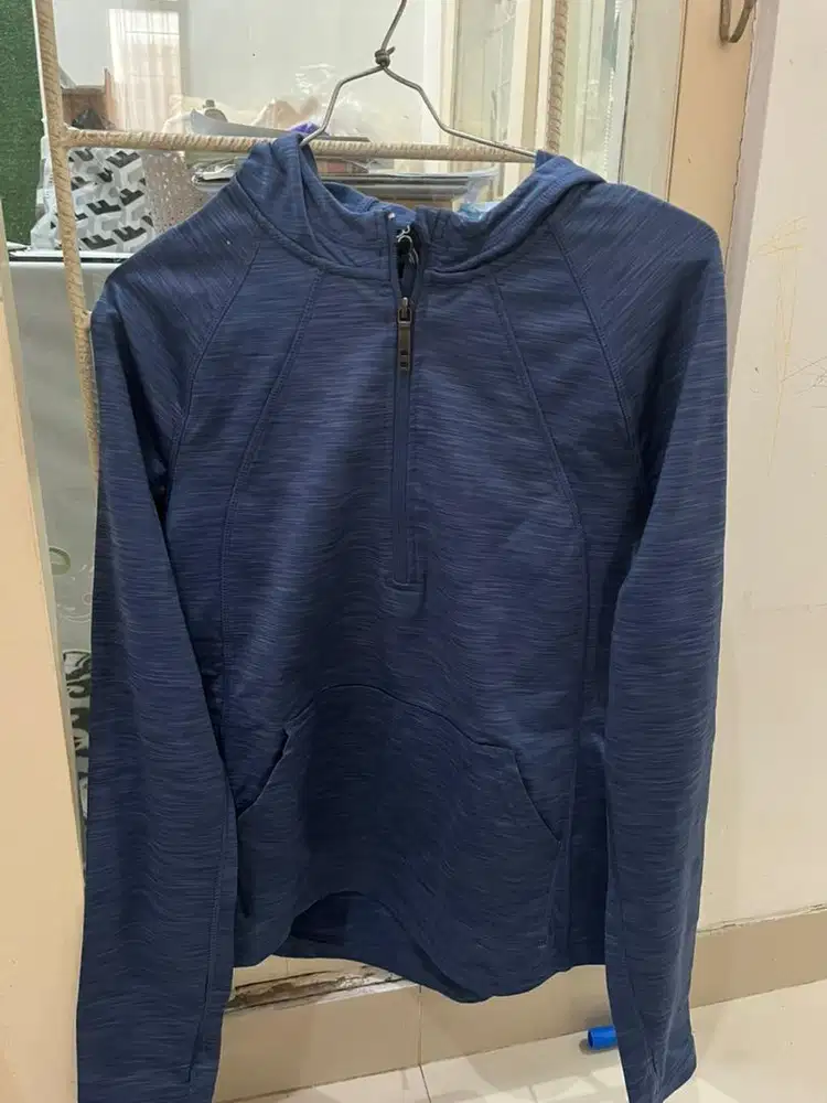 Jaket Catton Body