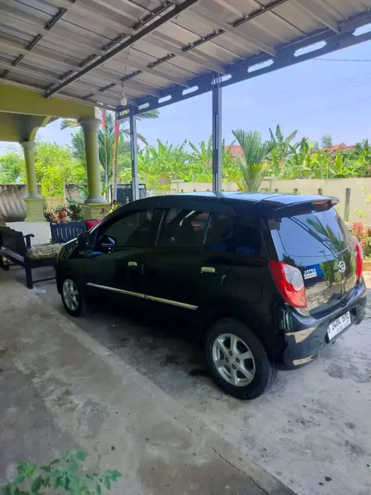 Jual Ayla 2014 AT