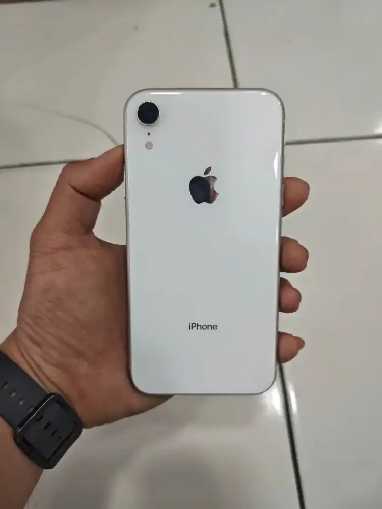 iphone XR 64 inter mulus sekali