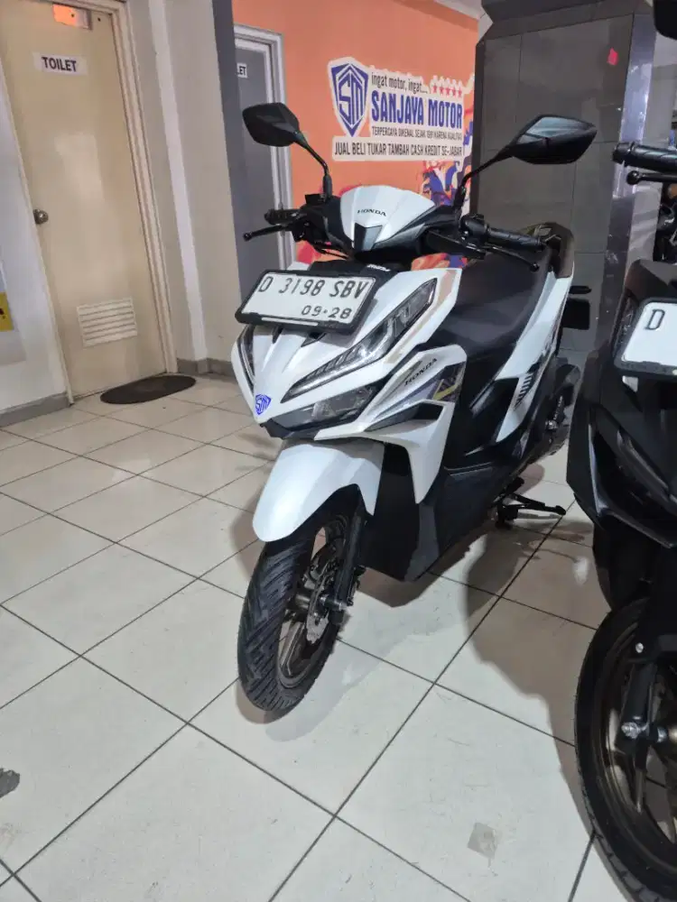 Honda Vario 125 ESP CBS ISS keyless 2023, Wildan Sanjaya Motor Bdg