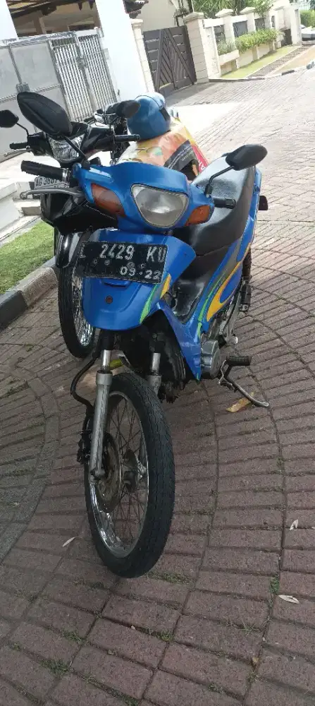 Suzuki Shogun R 2001