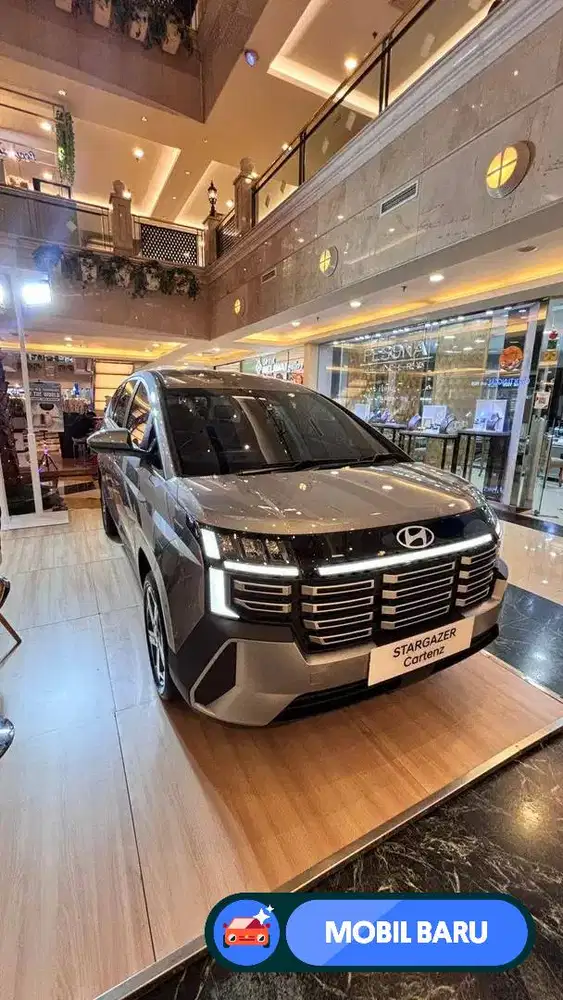 [Mobil Baru] Promo Akhir Tahun Hyundai Stargazer Cartenz