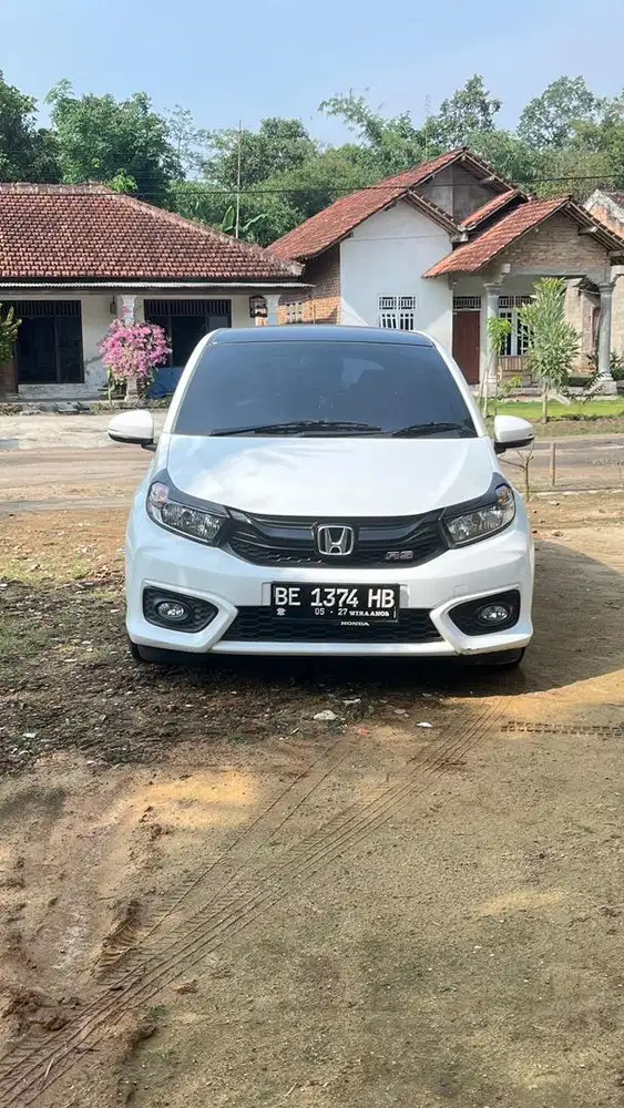 Brio RS MANUAL TH 2022