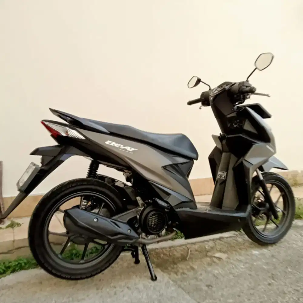 HONDA BEAT DELUXE TAHUN 2024 CASH / KREDIT MURAH DP MULAI 600 RB