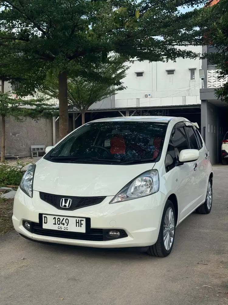 Honda Jazz 2011 Bensin