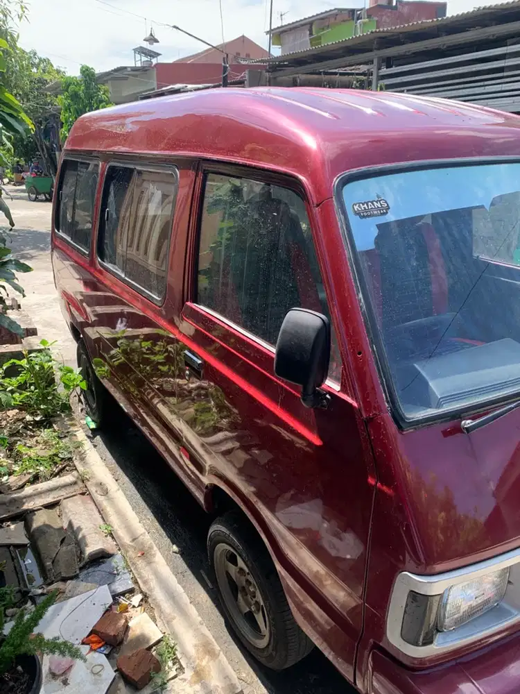 Suzuki Carry 2003 Bensin