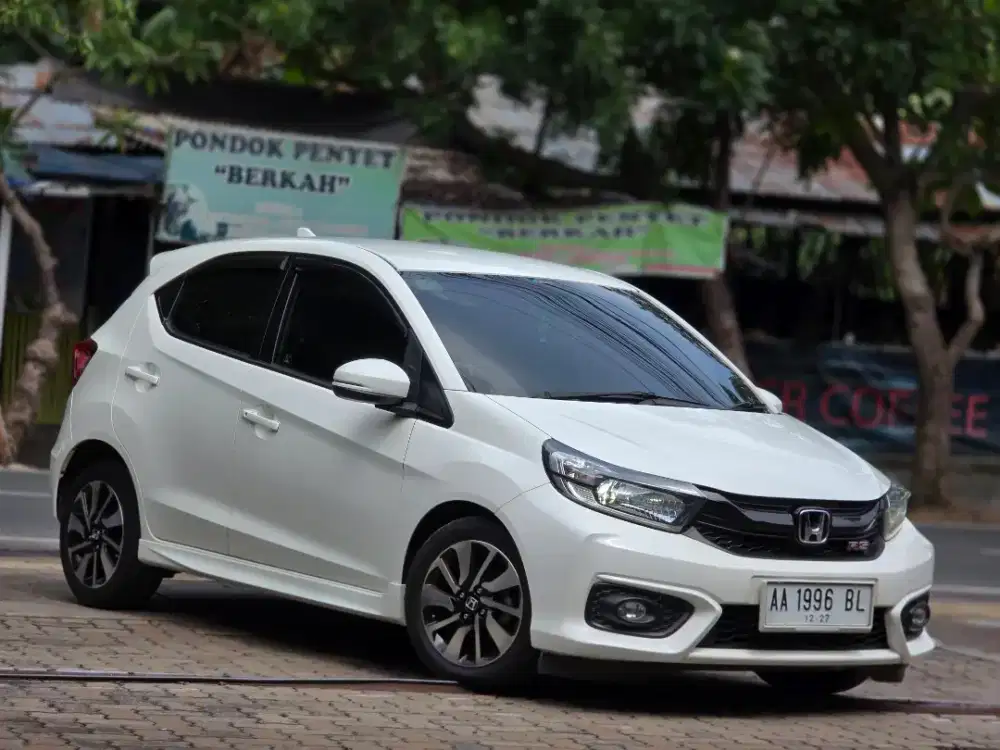 ‼️DP 0‼️ Brio RS Matic 2022 Termurah