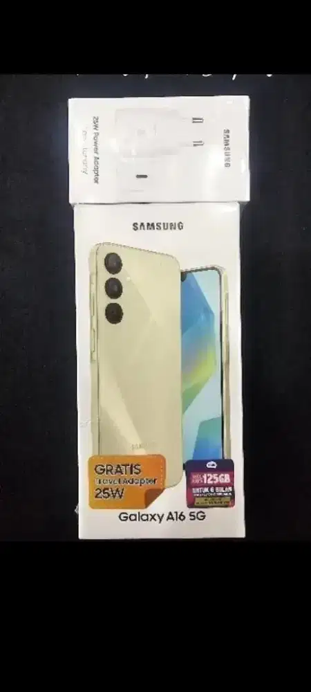 Samsung galaxy A16 5G 8/256