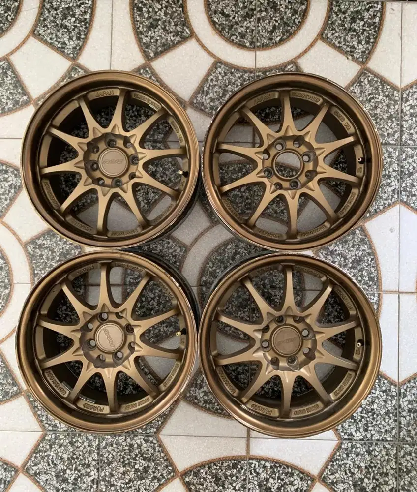 RAYS CE28 by Prospeed Ring 15(4x100-114)