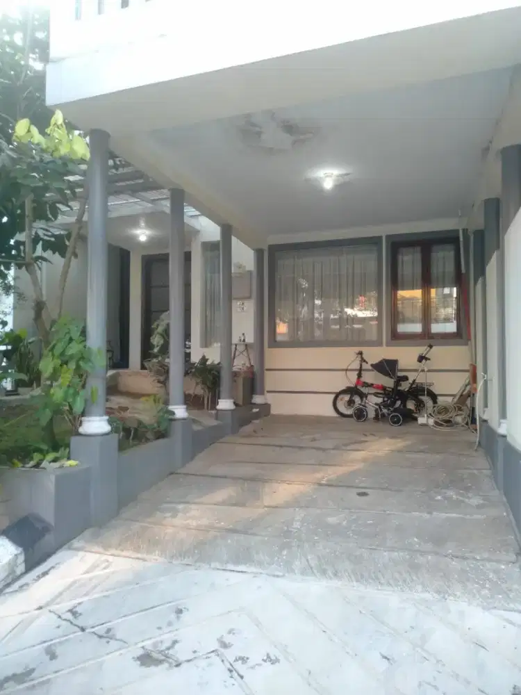 Dijual Rumah Bogor Selatan - Rancamaya Golf