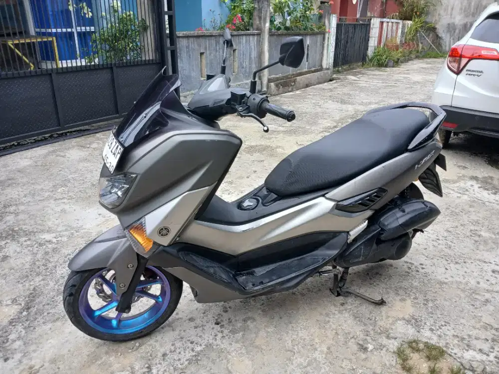 Yamaha Nmax 2020