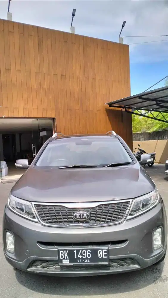 Kia Sorento 2014 Diesel