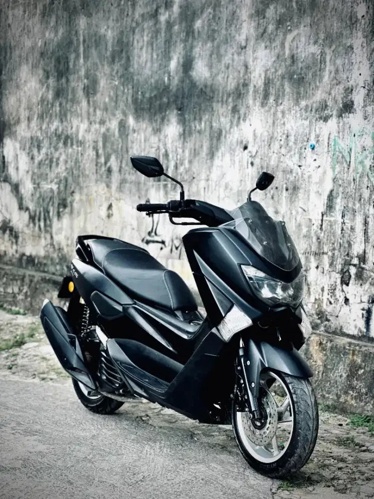 Yamaha Nmax 2019