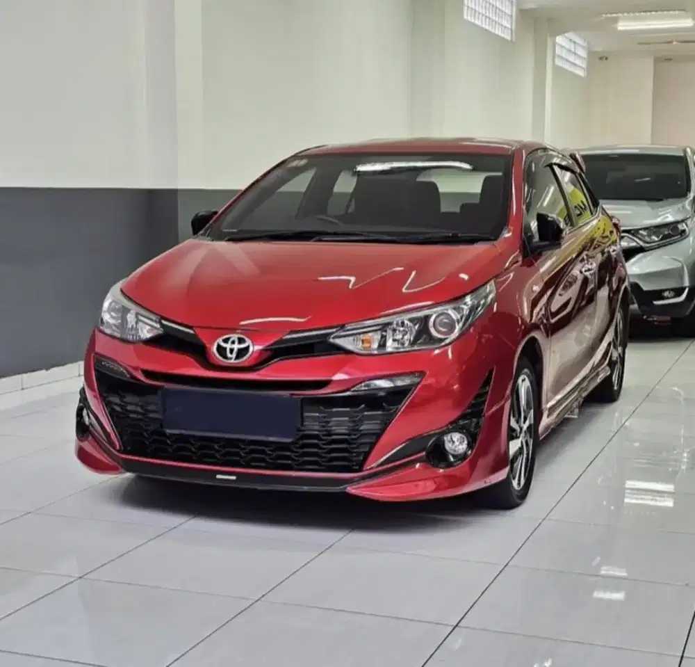 Toyota Yaris S TRD AT Tahun 2019