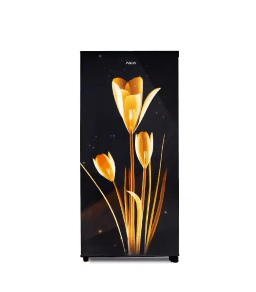 KULKAS 1 PINTU AQUA AQR-D91