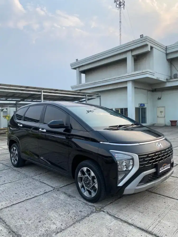 Hyundai Stargazer Prime 1.5 4x2 At 2023