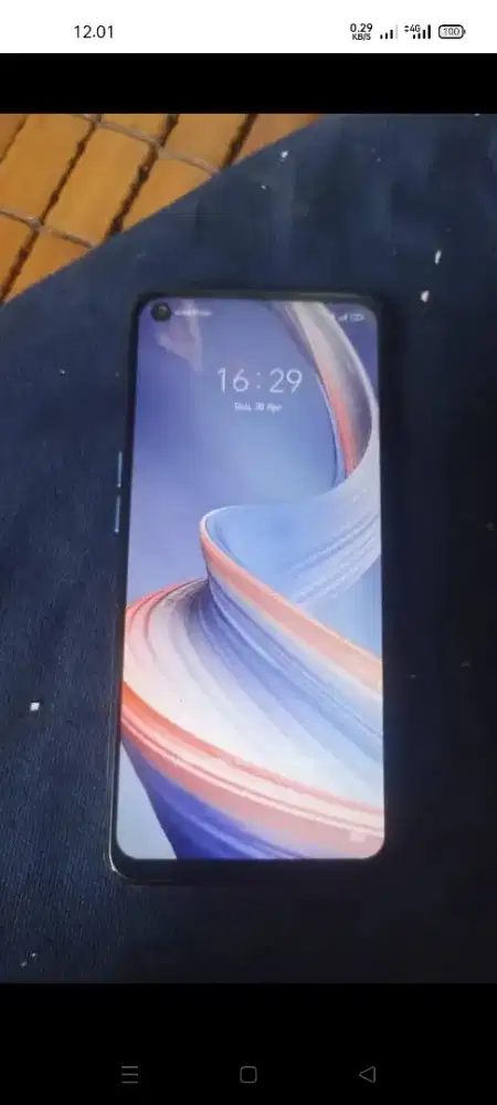 Realme 6 normal