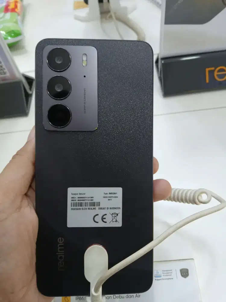 PROMO REALME C75