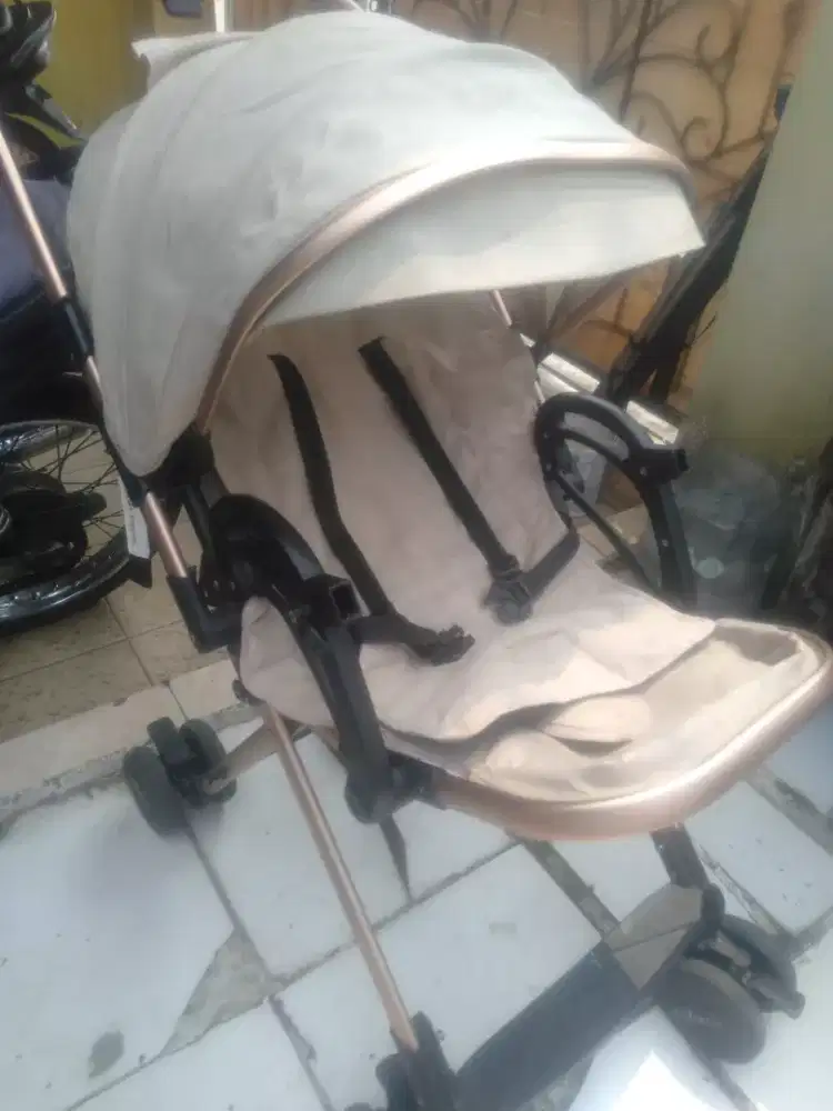 Stroller bekas harga nego
