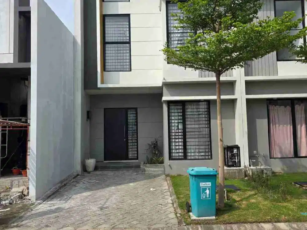 sewa/jual rmh eastern park keputih dekat ITS dll
