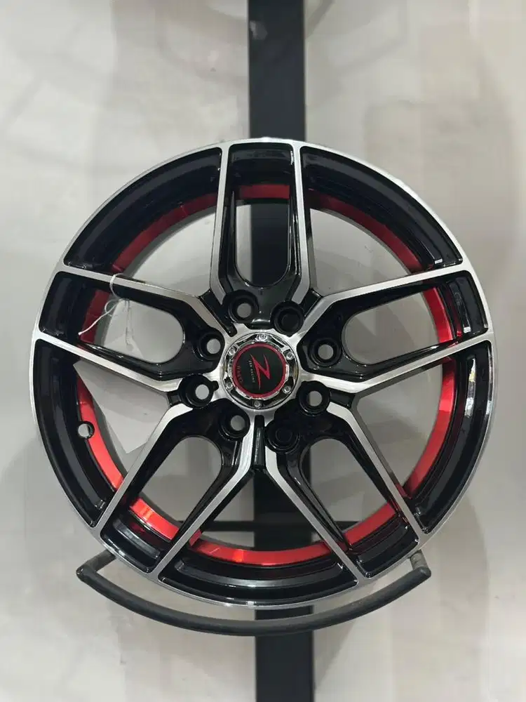 Velg Racing Ring 14 Mobil Agya Ayla Calya (100/114,3-8-14)