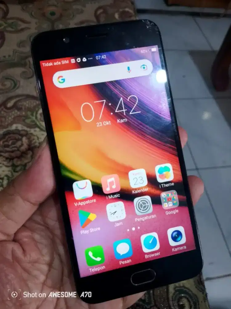 Vivo y69.. 3/32.. hrg termurrah bolo