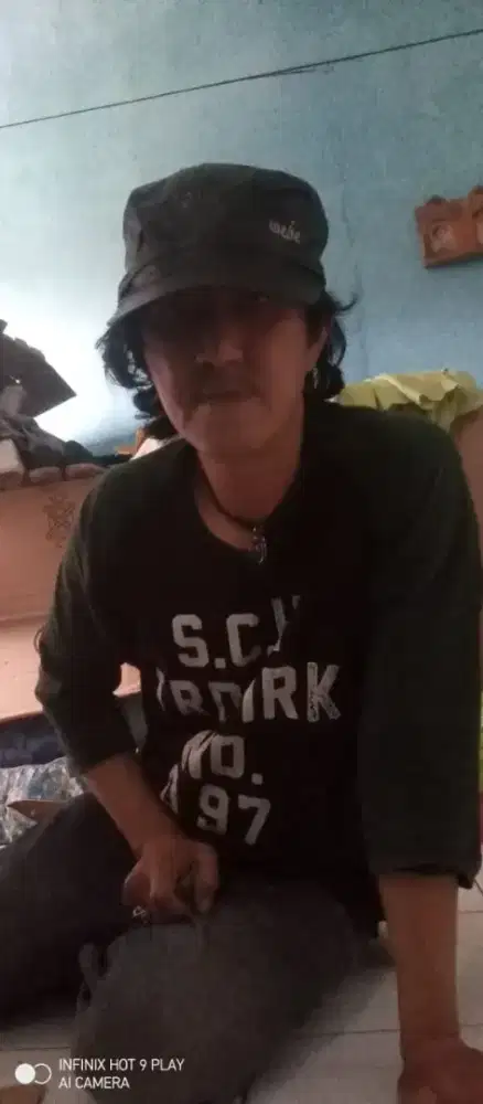 Topi seni kukit