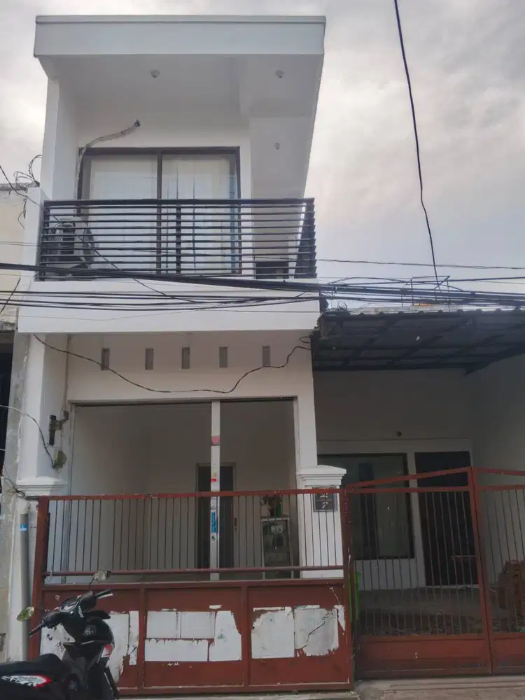 Disewakan Rumah Toko 2 Lantai Cocok Buat Usaha