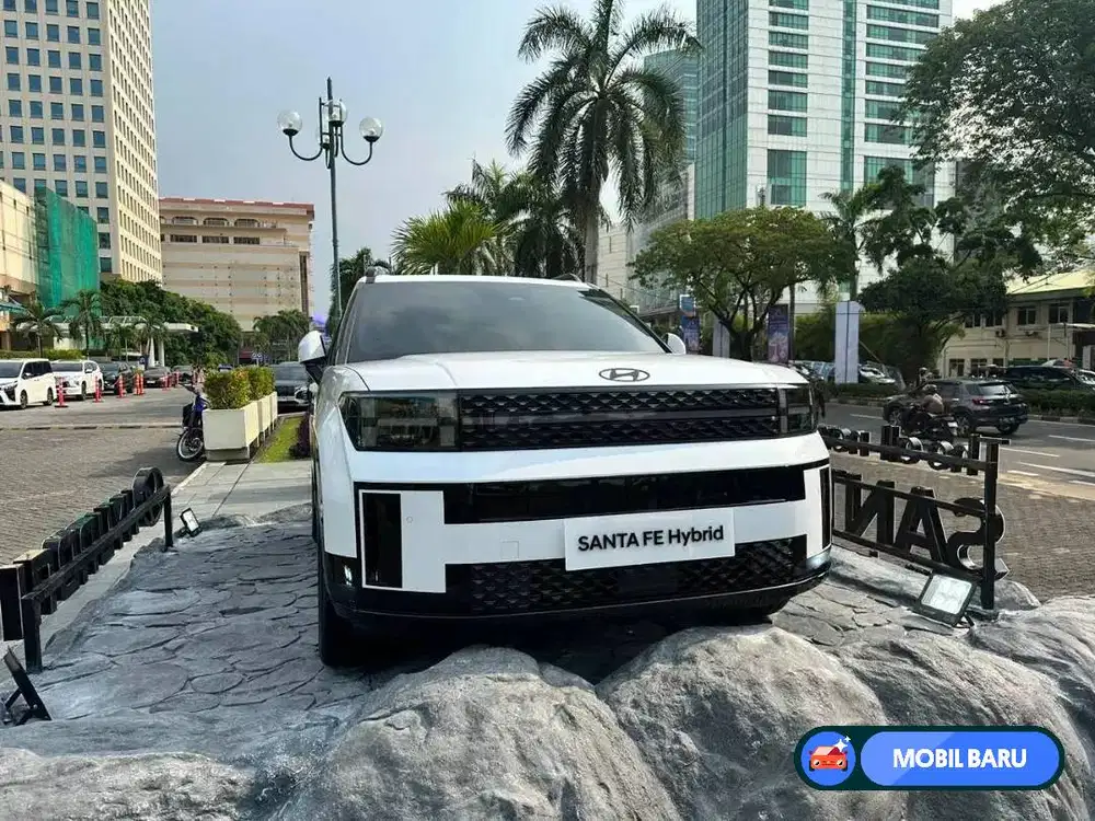 [Mobil Baru] FOR SALE NEW HYUNDAI SANTA FE