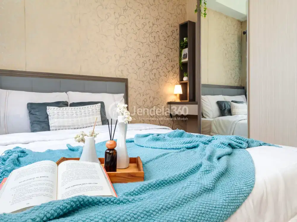 Disewakan Apartemen Pakubuwono Terrace tipe 2BR Full Furnished