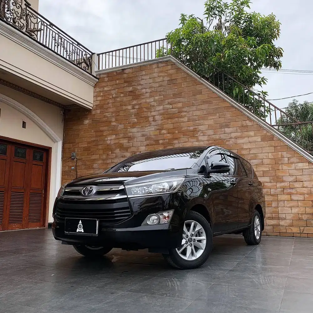 Innova Reborn Bensin Type 2.0 G A/T tahun 2019