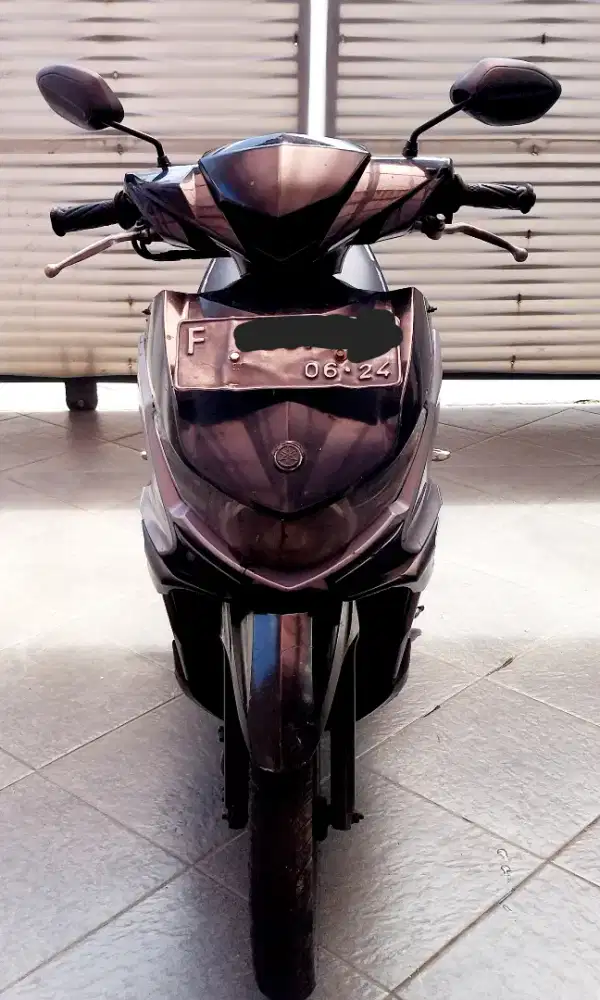 YAMAHA XEON GT 125 FI 2014