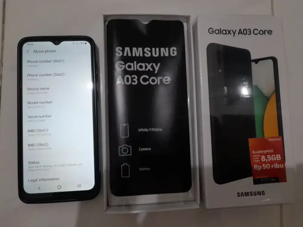 Samsung A03 Core 2/32