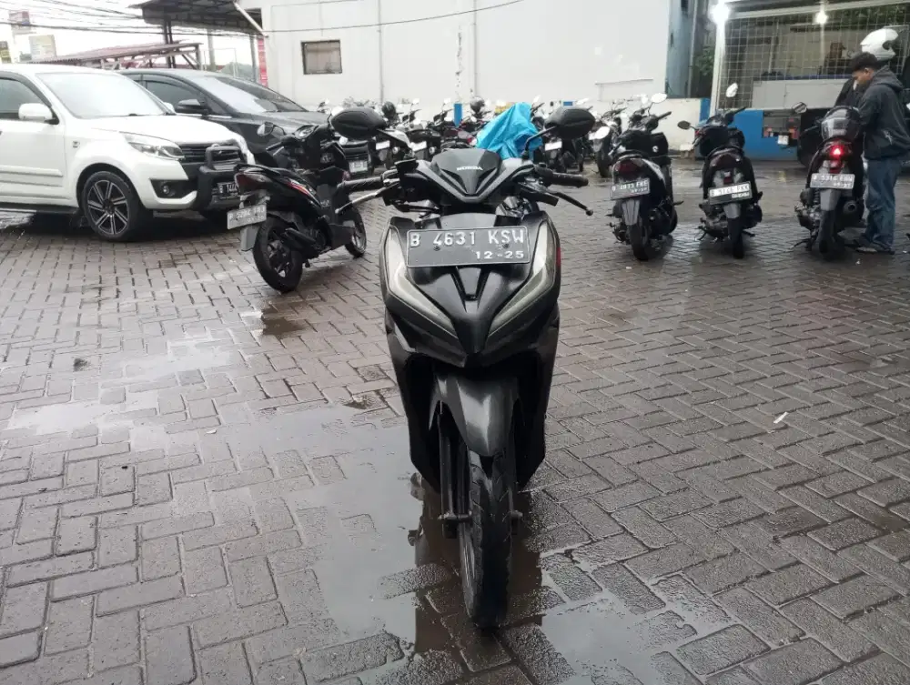 Vario 125 new 2020. Ss lengkap