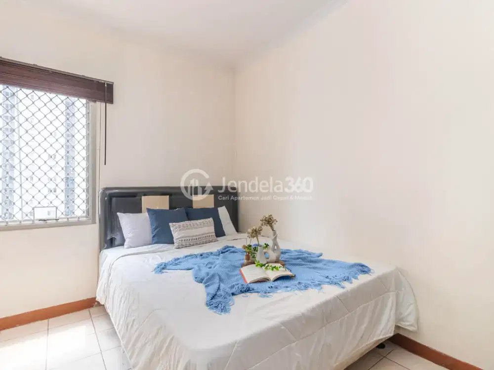 Disewakan Apartemen Mediterania Garden Residence 1 tipe 2BR Semi Furnished