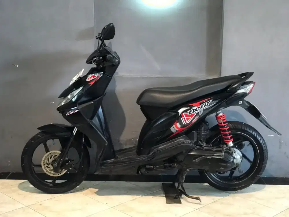 Beat  cw thn 2009 cash. Bali dharma motor