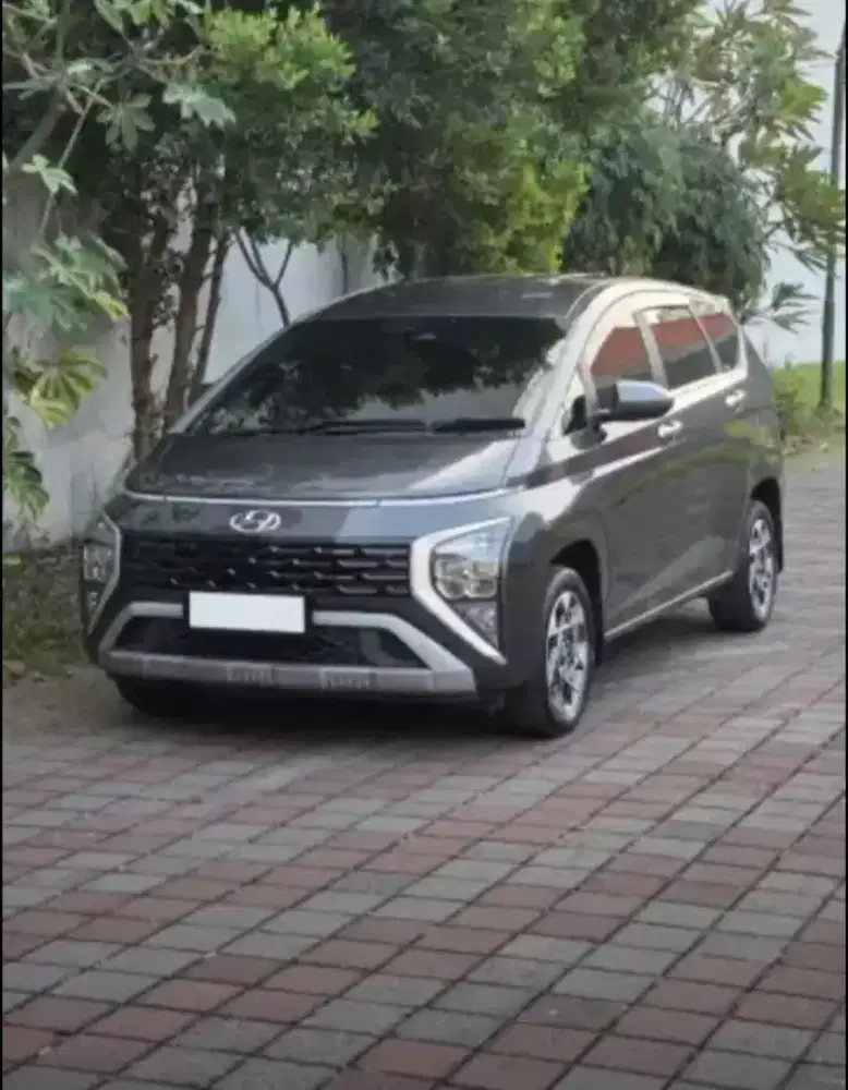 Hyundai Stargazer prime 1.5 odo28rb Tahun 2023