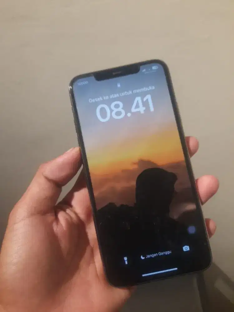Iphone 11 Promax Inter