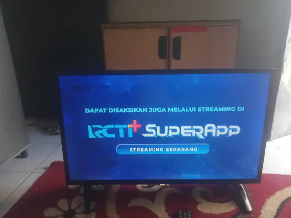 TV LED 32 AKARI DIGITAL NORMAL REMOT ADA TANPA SET TOP BOX