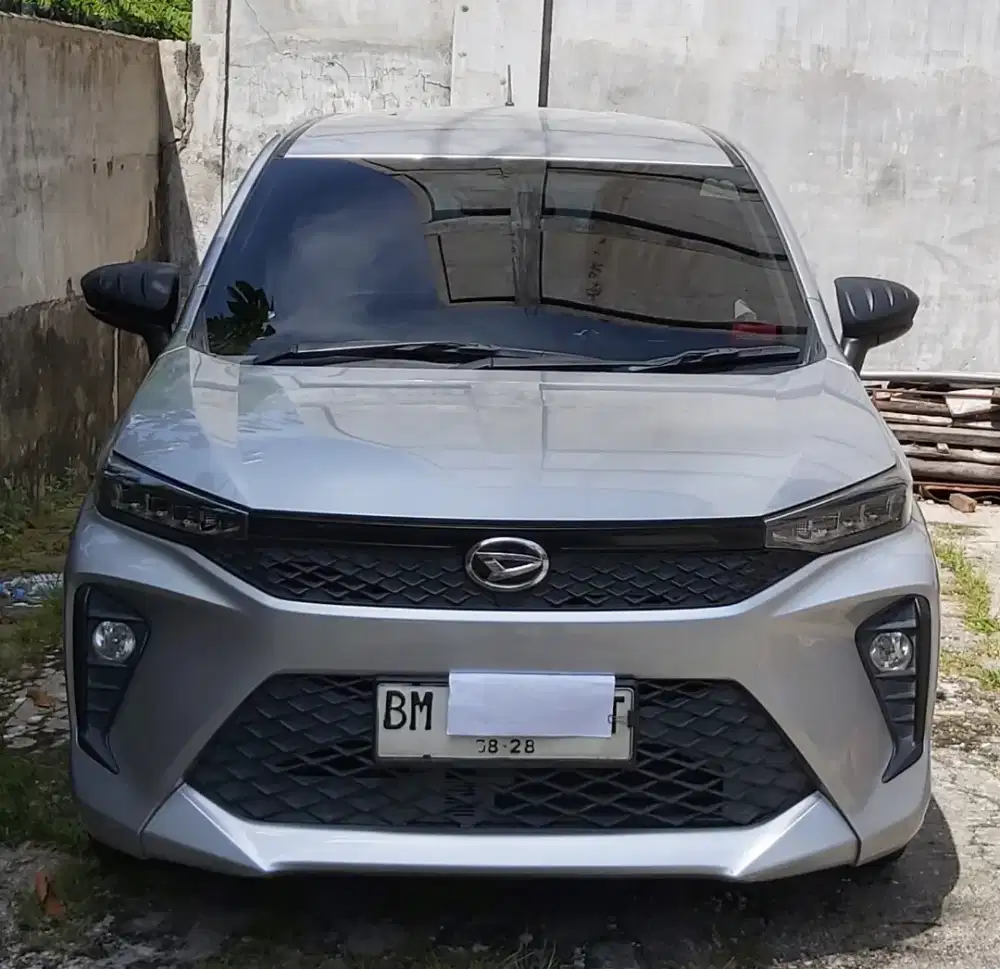 Dijual cepat All New xenia M M/T 2023