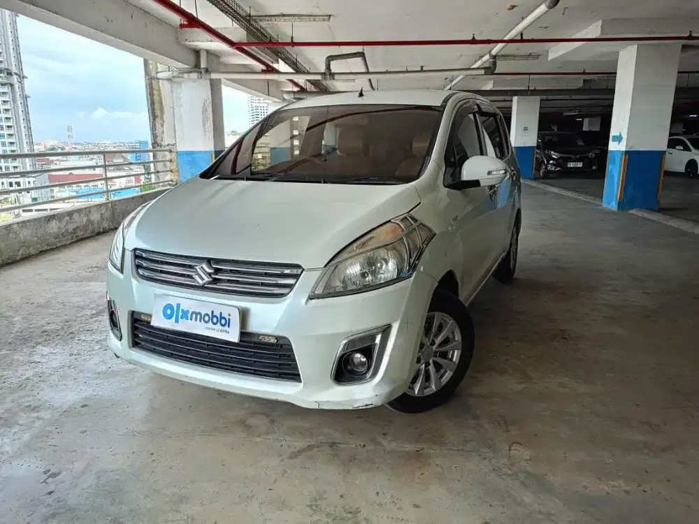 Suzuki Ertiga 1.4 GX MT 2014