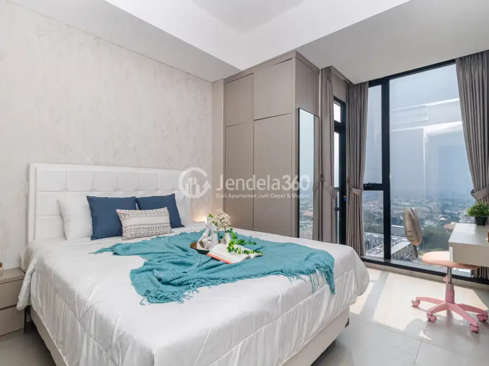 Disewakan Apartemen Fatmawati City Center tipe 1BR Full Furnished