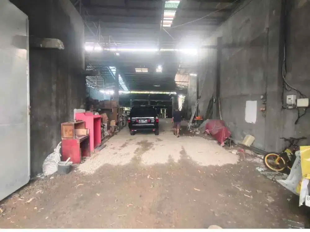Gudang Sewa di Karang Satria Tambun Utara