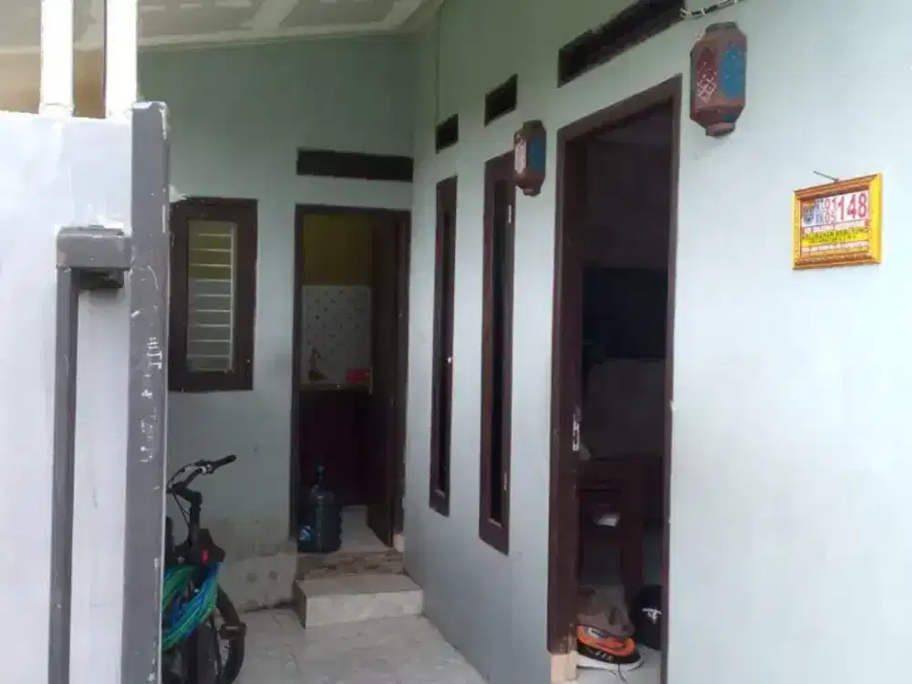 Jual cepat limo puri Cinere residence BU type 80/70