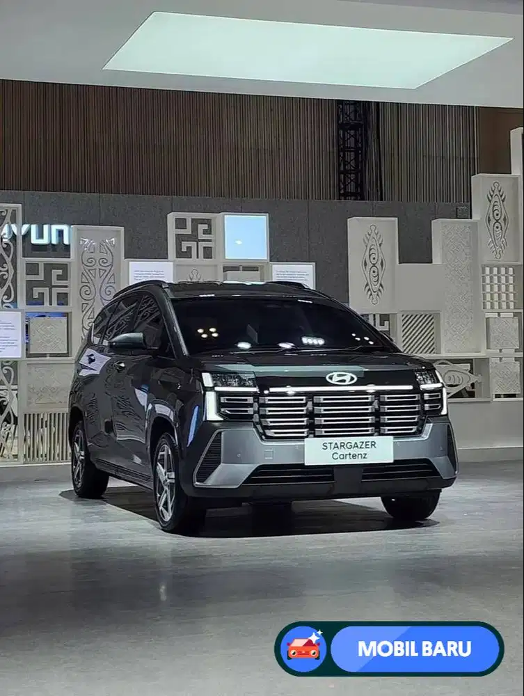 [Mobil Baru] hyundai stargazer cartenz