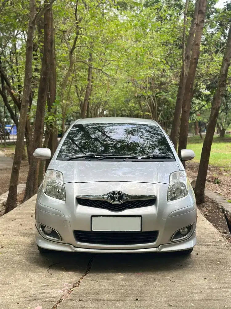 Toyota Yaris S Limited 2009 Automatic