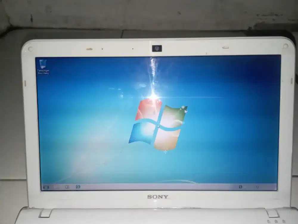 Dijual notebook Sony serie e 2010