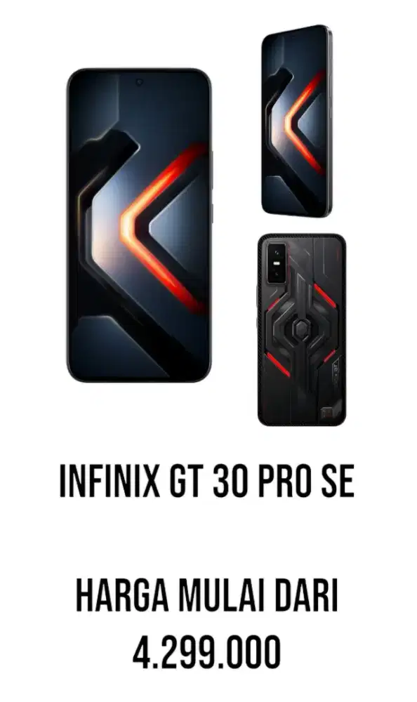 Infinix GT 30 Pro SE 8/256GB